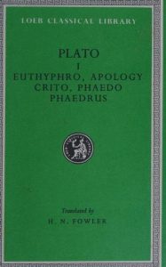 Plato in Twelve Volumes