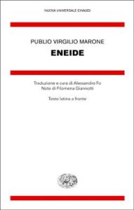 Copertina — Eneide