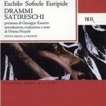 Drammi satireschi. Testo greco a fronte