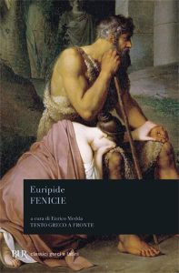 Le Fenicie. Testo greco a fronte