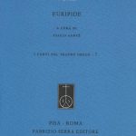 Ione. I canti. Testo greco a fronte. Ediz. critica