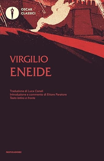 Eneide. Testo latino a fronte