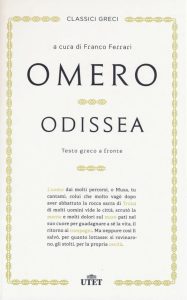 Odissea. Testo greco a fronte