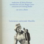 Eneide. Testo latino a fronte