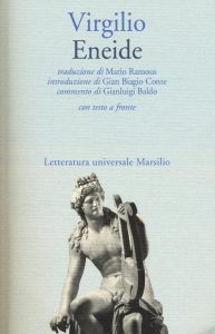 Copertina — Eneide. Testo latino a fronte